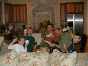 Sam 364.jpg: 2003/11/28 - Thanksgiving - 2003 in San Antonio